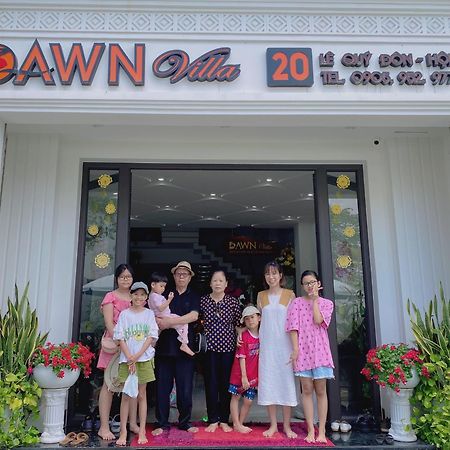 Dawn Villa Homestay Hội An Extérieur photo