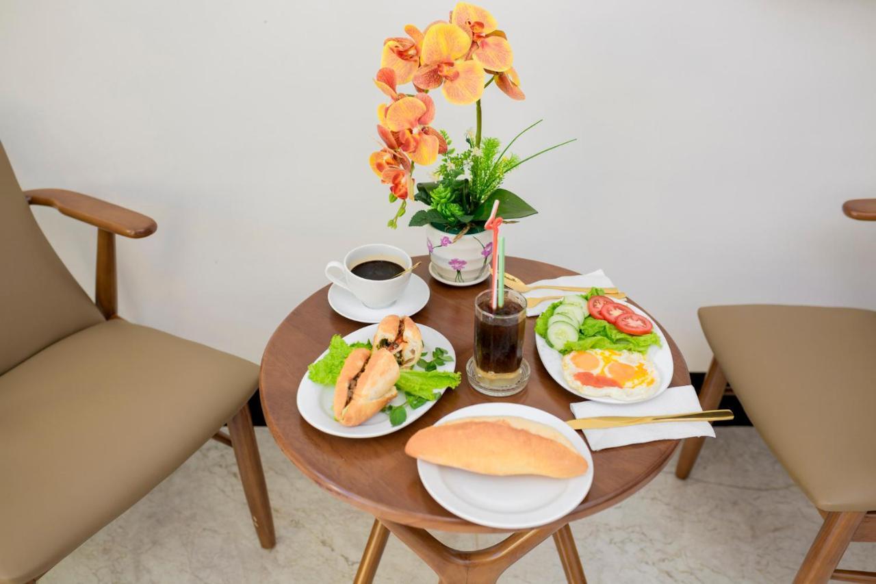 Dawn Villa Homestay Hội An Extérieur photo