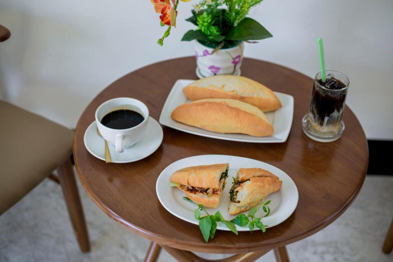 Dawn Villa Homestay Hội An Extérieur photo