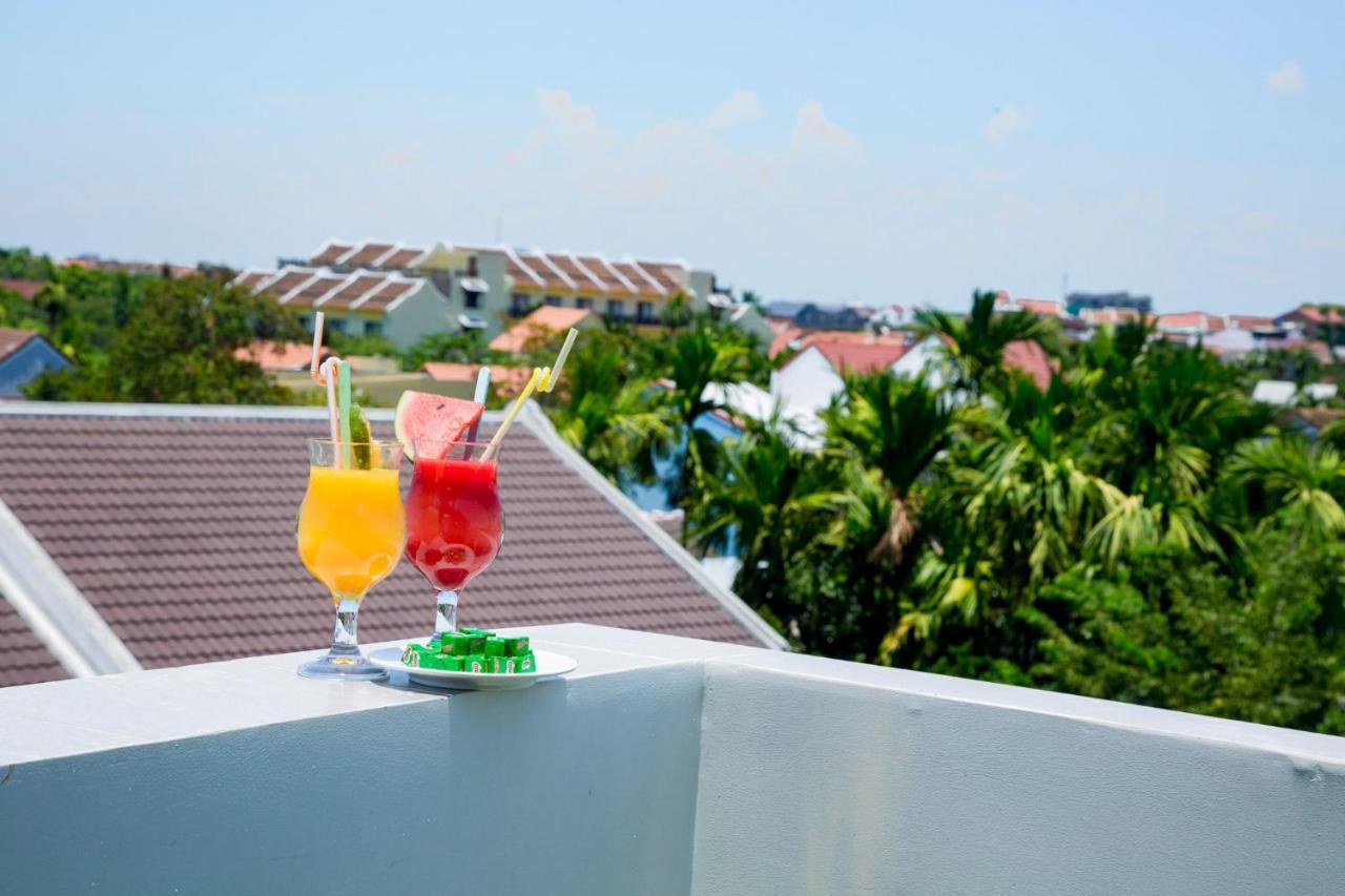 Dawn Villa Homestay Hội An Extérieur photo