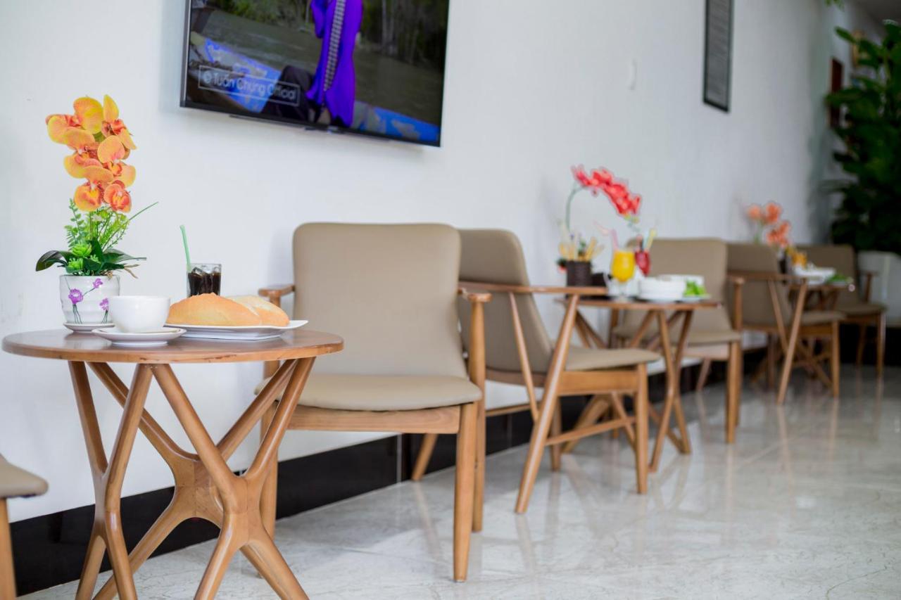 Dawn Villa Homestay Hội An Extérieur photo