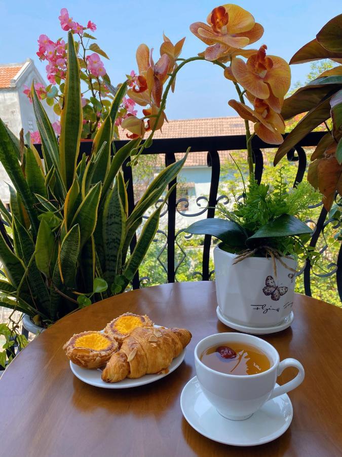 Dawn Villa Homestay Hội An Extérieur photo