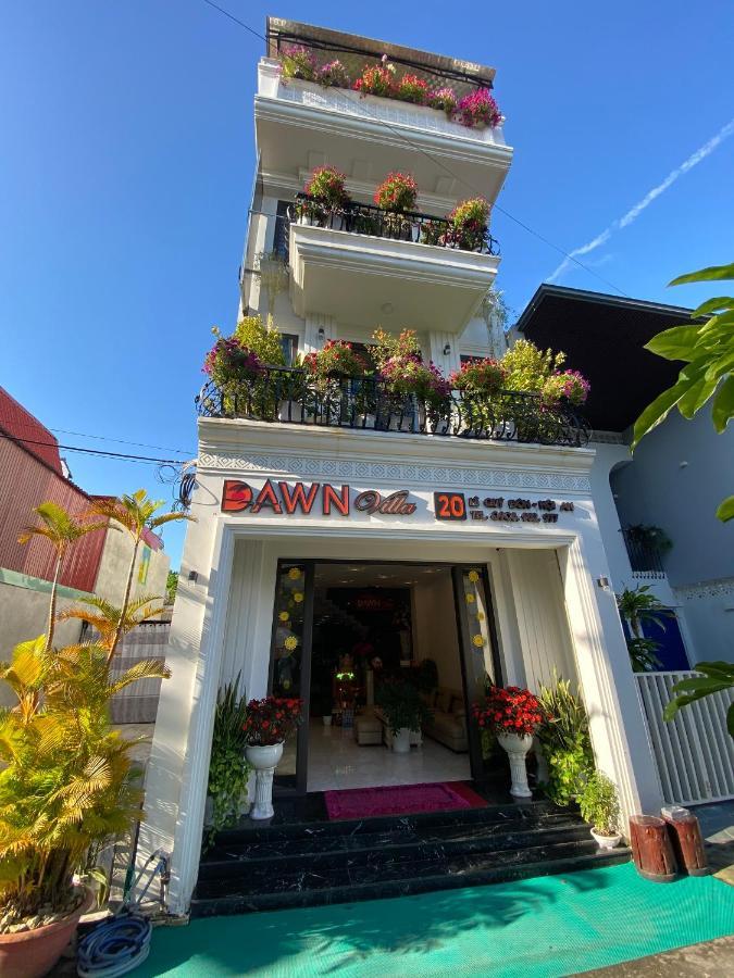 Dawn Villa Homestay Hội An Extérieur photo