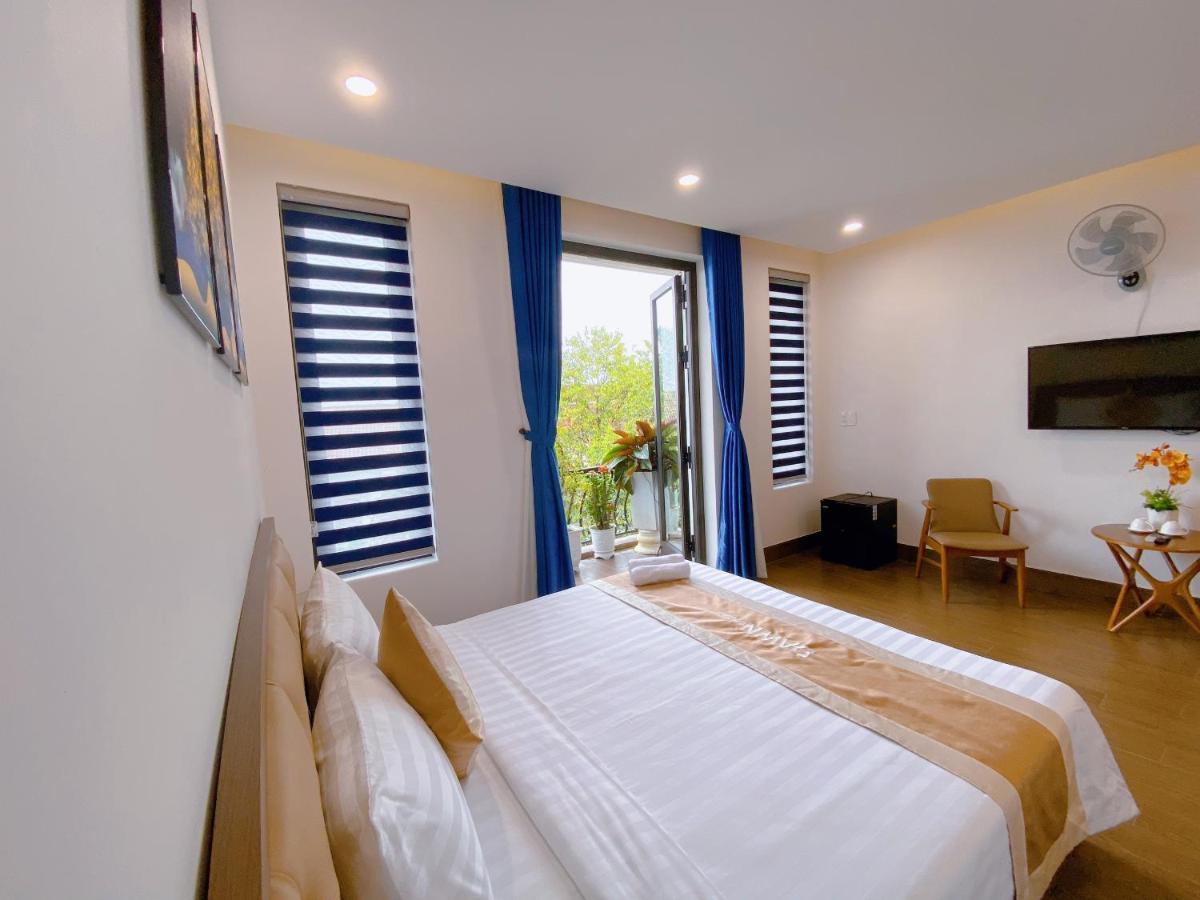 Dawn Villa Homestay Hội An Extérieur photo