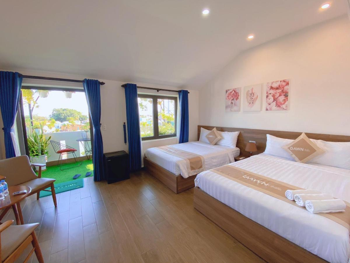 Dawn Villa Homestay Hội An Extérieur photo