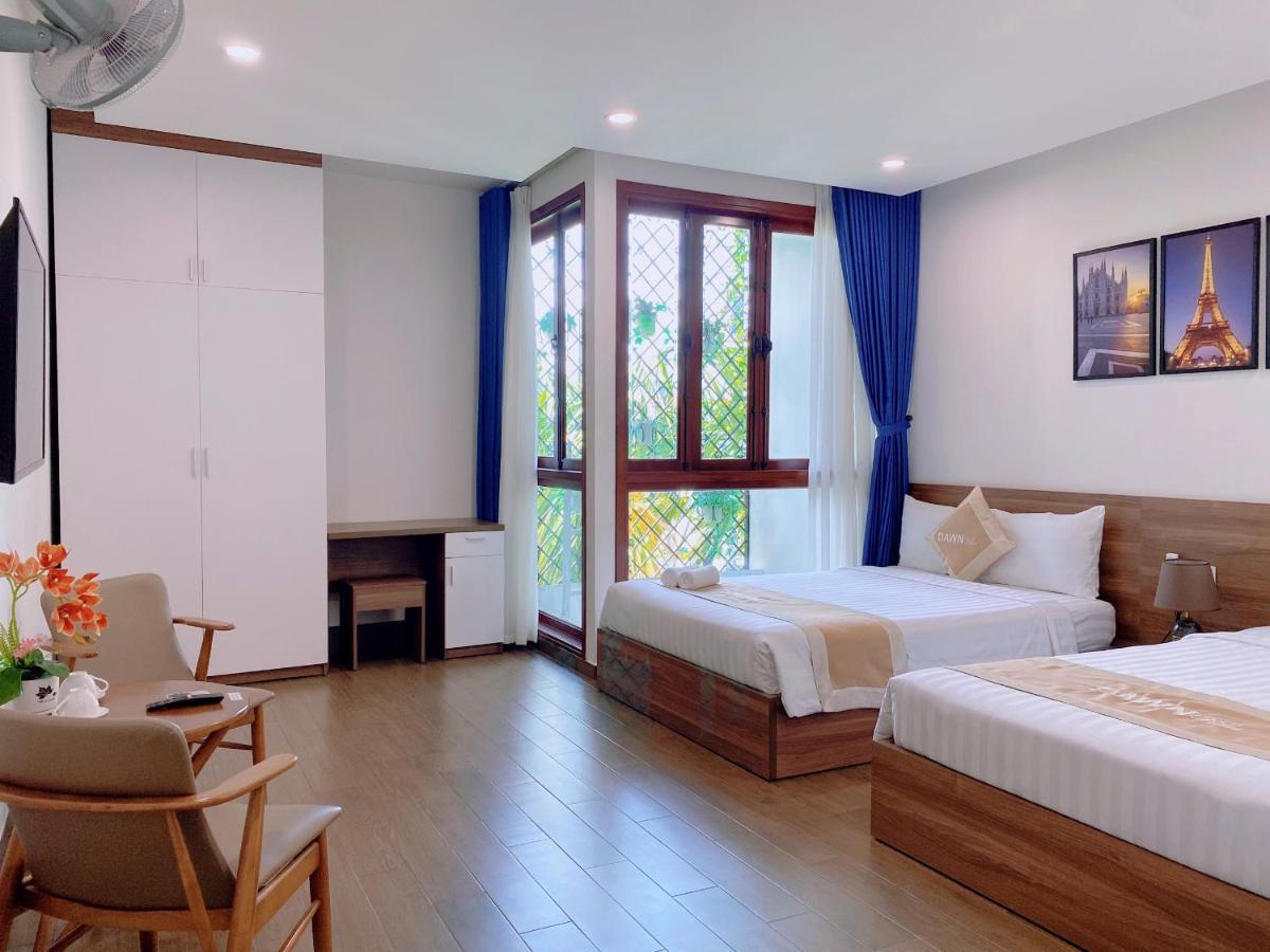 Dawn Villa Homestay Hội An Extérieur photo