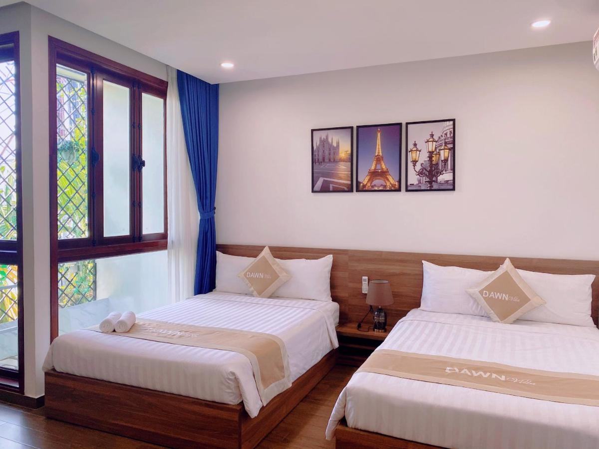 Dawn Villa Homestay Hội An Extérieur photo
