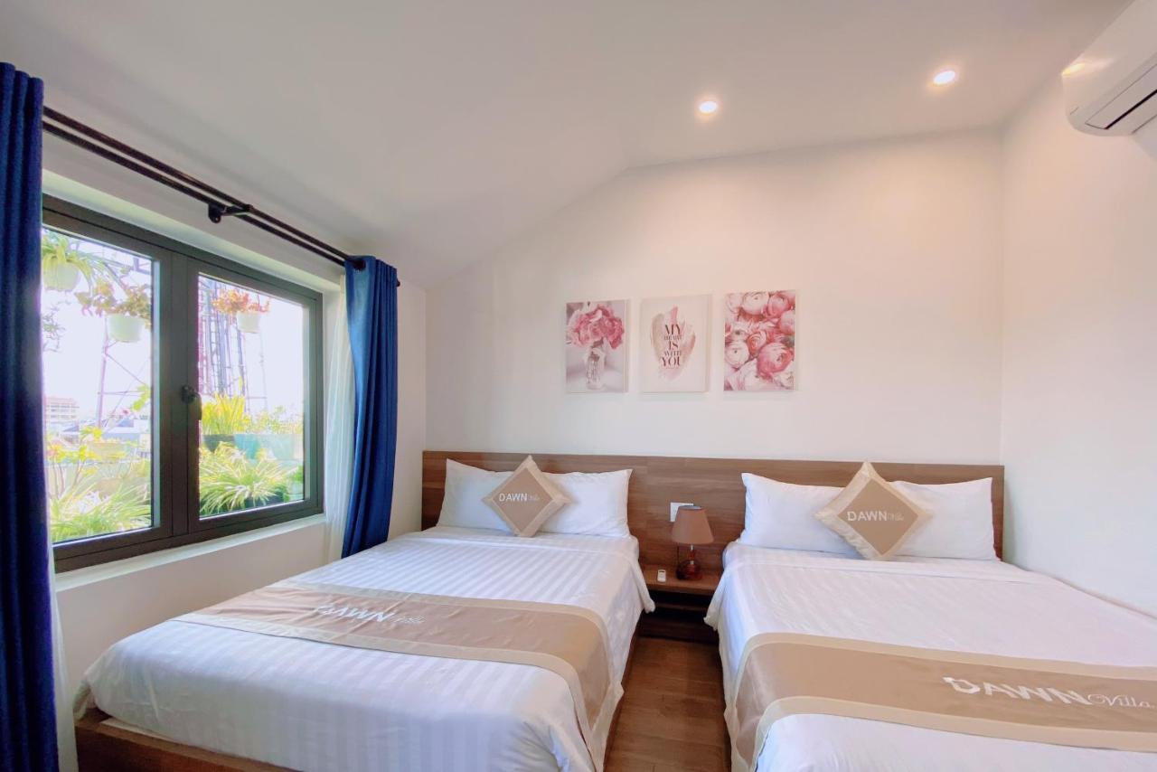 Dawn Villa Homestay Hội An Extérieur photo