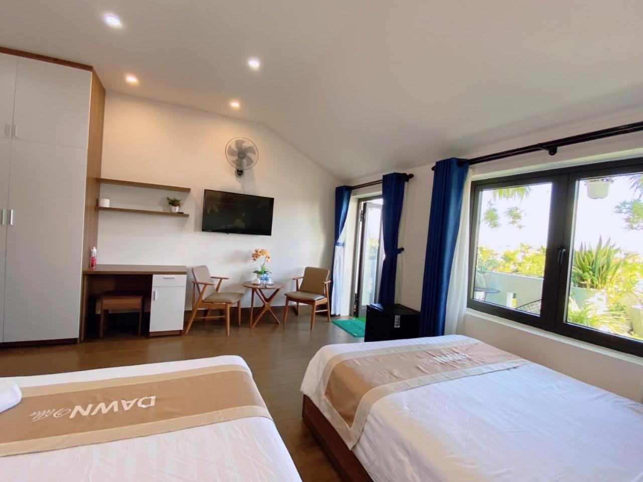 Dawn Villa Homestay Hội An Extérieur photo